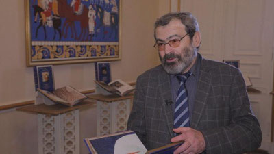 Изрображение 'АРКАДИЙ ДУБНОВ: НОВЫЙ УЗБЕКИСТАН ОТКРЫВАЕТСЯ МИРУ ЧЕРЕЗ СВОЮ КУЛЬТУРУ'