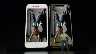 Изрображение 'КОМПАНИЯ APPLE ПРЕДСТАВИЛА НОВОЕ ПОКОЛЕНИЕ iPHONE (ВИДЕО) '