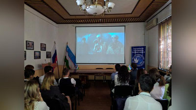 Изрображение 'В ТАШКЕНТЕ СТАРТОВАЛ ПОКАЗ ЗНАМЕНИТЫХ СОВЕТСКИХ ВОЕННЫХ ФИЛЬМОВ'