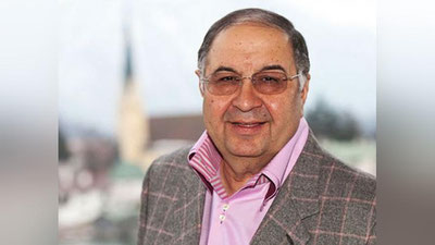 Изрображение 'СМИ: АЛИШЕР УСМАНОВ МОЖЕТ ПРИОБРЕСТИ АНГЛИЙСКИЙ КЛУБ "ЧАРЛЬТОН"'