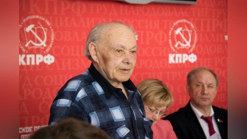 '​Tomsklik pensioner pensiyasiga qo`shilgan 60 rublni Medvedevga qaytarib jo`natdi'ning rasmi