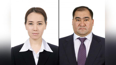 Изрображение 'Назначены заместители директора Агентства по противодействию коррупции'