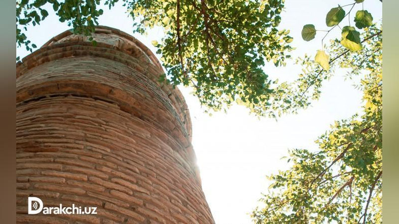 'Sayramdagi diniy markaz va ziyoratgoh haqida eshitganmisiz?'ning rasmi