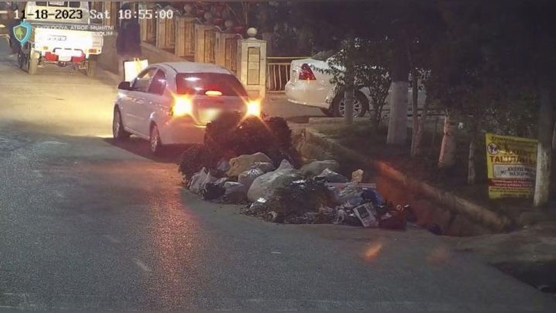 Изрображение 'Население и предприниматели получат 20% суммы от штрафа за фиксацию незаконного сброса мусора'