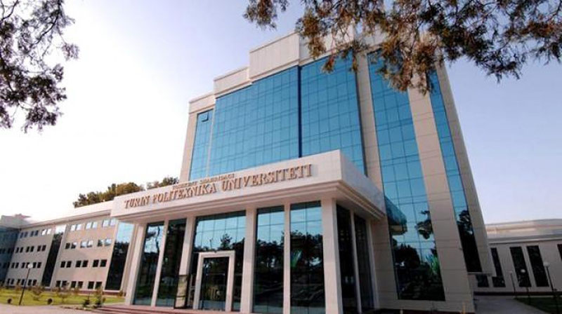 Изрображение 'Туринский политехнический университете в Ташкенте увеличил квоту приема бакалавров'