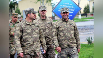 Изрображение 'В ДЖИЗАКСКОЙ ОБЛАСТИ СТАРТУЮТ СОВМЕСТНЫЕ С ТУРЦИЕЙ И ПАКИСТАНОМ УЧЕНИЯ'