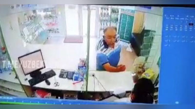 Изрображение 'Дело о погроме в ташкентской аптеке: комментарий ГУВД (видео)'