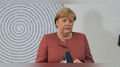 Изрображение 'Ангела Меркель выразила благодарность Узбекистану'