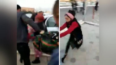 Изрображение 'Уволены сотрудники ГНИ Алмалыка, прославившиеся из-за скандального видео'