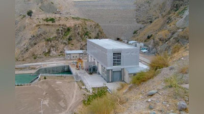 Изрображение 'В Сурхандарье завершена модернизация Тупалангской ГЭС'