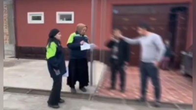 Изрображение 'Житель Кувасая, обматеривший сотрудницу "Водоканала", приговорен к 10 суткам ареста (видео)'