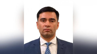 Изрображение 'В Санкт-Петербург прибыл новый генеральный консул Узбекистана'