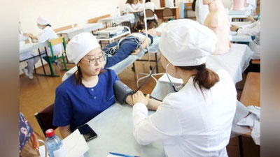 Изрображение 'В Узбекистане откроют Техникумы общественного здоровья'