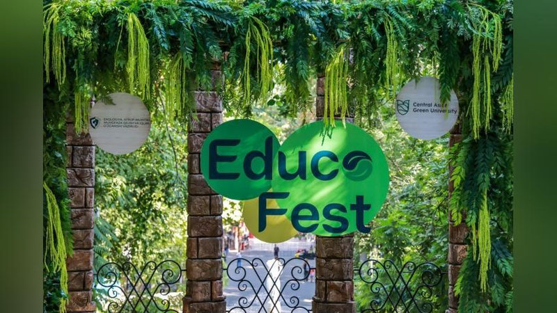 Изрображение 'Молодёжный фестиваль EduCo Fest: информация для размышления и новые вакансии'