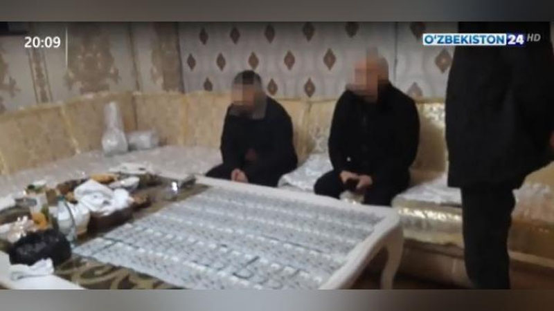 Изрображение 'Следователь УВД, сотрудники БПИ и отдела архитектуры: факты коррупции в регионах'