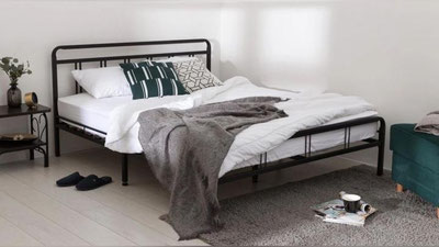 Изрображение 'Ключ к здоровому сну: выбираем идеальную кровать'