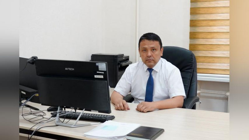 'Yangi tahrirdagi Konstitusiyada insonning shaxsiy sir, mulk va hayot daxlsizligi kafolatlanmoqda'ning rasmi