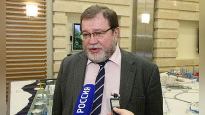 Изрображение 'Посол РФ в Ташкенте: российский газ стал весомым вкладом в экономику Узбекистана'