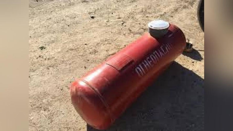 'Buxorodagi ustaxonada gaz balloni portlab, ikki kishi 95 foiz kuyish jarohati bilan shifoxonaga yotqizildi. Ularning ahvoli og`ir'ning rasmi