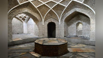 'Buxorodagi XVI asrga oid hammom buzilayotgani haqida xabarlar tarqaldi. Agentlik izoh berdi'ning rasmi