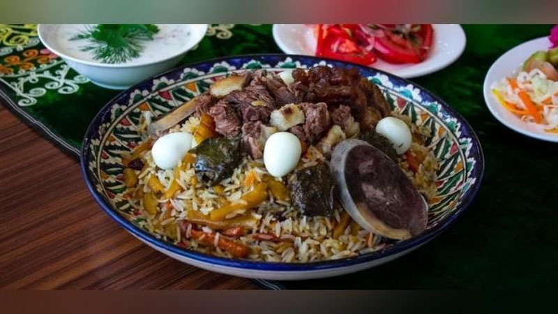 'O`zbekistonda 1 porsiya palovning o`rtacha narxi qancha?'ning rasmi