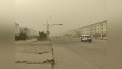 'Ertaga ham O`zbekiston bo`ylab changli ob-havo davom etadi'ning rasmi