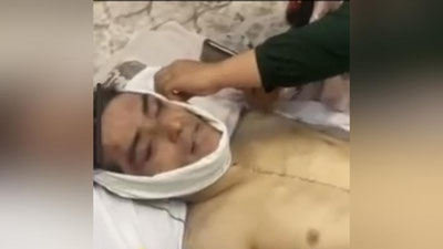 'Toshkent IIBBda fuqaroning vafot etgani yuzasidan jinoyat ishi qo`zg`atildi - Bosh prokuratura'ning rasmi