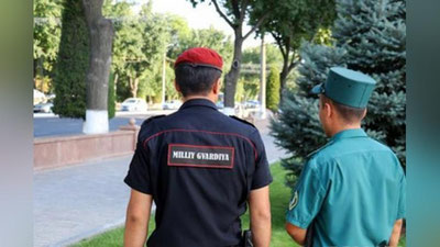 'Endilikda milliy gvardiya va ichki ishlar organlari ekologiya sohasidagi ma`muriy huquqbuzarliklarni ko`rib chiqadi'ning rasmi