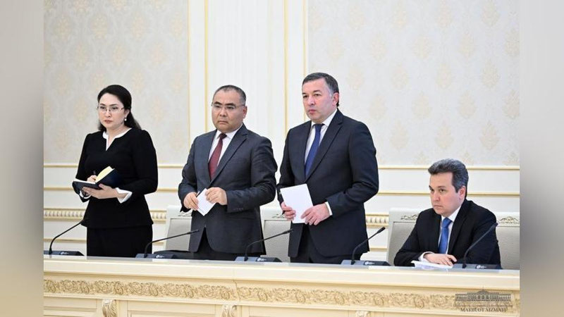 'Endilikda o`quv dasturlariga yangi fanlarni kiritish taqiqlanadi - Prezident'ning rasmi