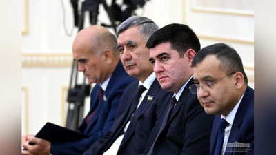 'Toshkent va Chirchiqdagi pedagogika universitetlari "tayanch oliygoh" bo`ladi'ning rasmi