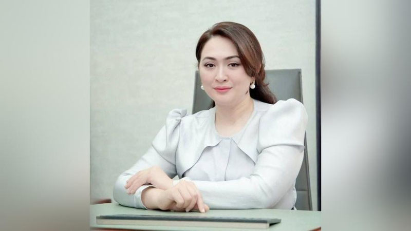 'Vazir yangi o`quv yili boshlanishi munosabati bilan o`qituvchi va o`quvchilarni tabrikladi'ning rasmi