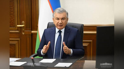 Изрображение 'Президент глубоко встревожен происшествием, связанным со здоровьем детей, в Чусте, - пресс-секретарь'