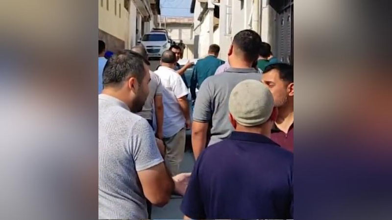 '"Ҳозир сўйиб ташлайман" — Тошкентда қарздор истеъмолчи сув таъминоти ходимига таҳдид қилди (видео)'ning rasmi