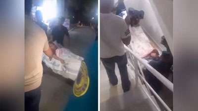 'Surxondaryoda kasal ayol tergovga olib ketilgani aytilmoqda'ning rasmi