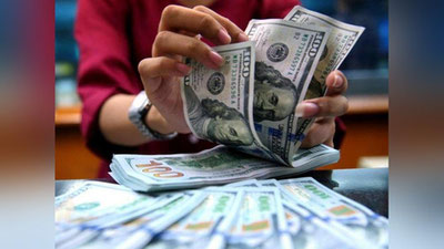 'O`zbekistonda dollarning rasmiy kursi oshishda davom etmoqda'ning rasmi