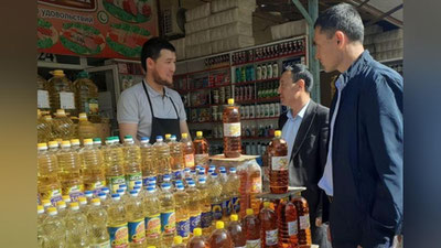 'Go`sht, shakar, yog`, guruch... O`zbekiston bozorlaridagi narx-navo e`lon qilindi'ning rasmi