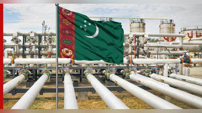 'Turkmanistonda birinchi erosti gaz ombori quriladi'ning rasmi