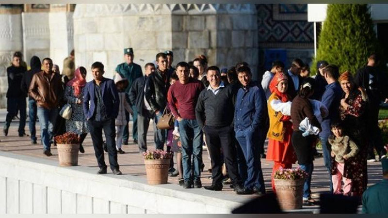 'O`zbekistonda erkaklar soni ayollarnikidan ortib bormoqda'ning rasmi