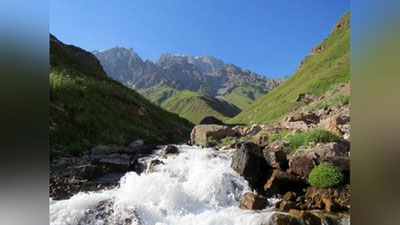 Изрображение 'В Узгидромете озвучили прогноз на новую рабочую неделю'