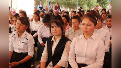 'Xotin-qizlar uchun qo`shimcha 2000 ta davlat granti asosidagi qabul ko`rsatkichlarining hududlar kesimidagi taqsimoti tasdiqlandi'ning rasmi