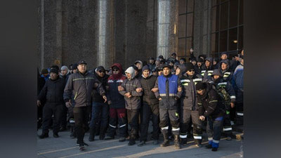 'Қозоғистоннинг турли ҳудудларида митинглар бошланди (видео)'ning rasmi