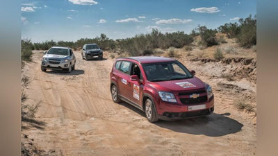 Изрображение 'В Муйнаке пройдут международные экстремальные автомобильные гонки'
