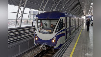 Изрображение 'Утром в поезде в ташкентском метро произошла "техническая неисправность"'