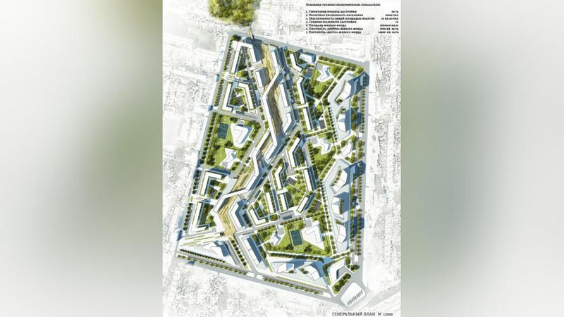 Изрображение 'На разработку генпланов городов в этом году направят 115 млрд сумов'