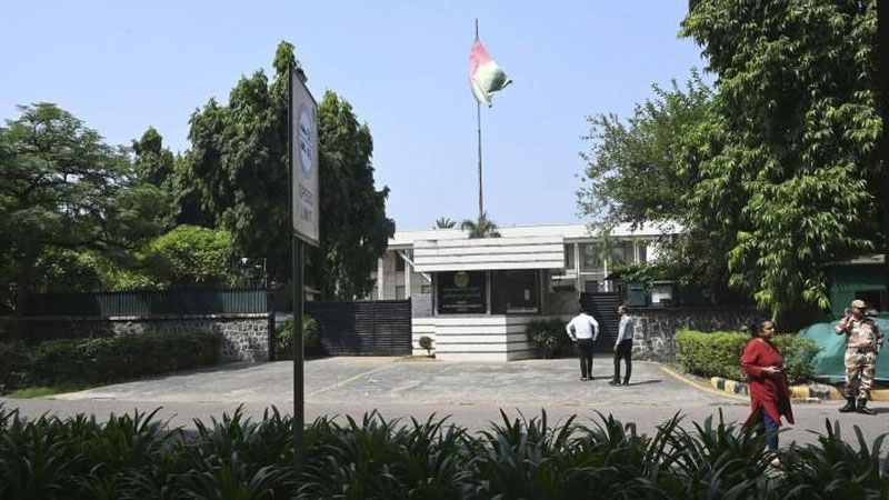 'Afg`onistonning Hindistondagi elchixonasi yopildi'ning rasmi