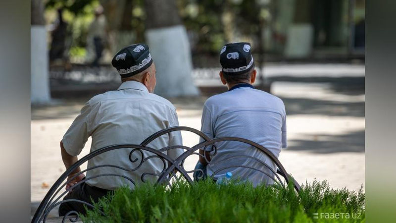 '2024 yil 1 apreldan ayrim yolg`iz keksalarga poezdga bepul chiptalar ajratiladi'ning rasmi