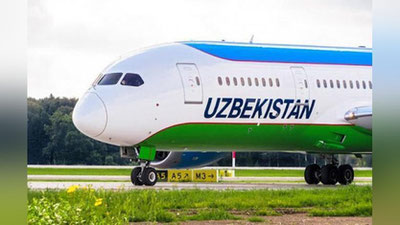 'Farg`ona-Sankt-Peterburg-Farg`ona reysi texnik sabablarga ko`ra o`zgartirilgan jadval asosida amalga oshiriladi'ning rasmi