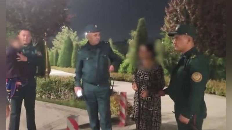 'Toshkentda eri tashlab ketgan ayol o`zi va 1,5 yosh farzandini kanalga tashladi (video)'ning rasmi