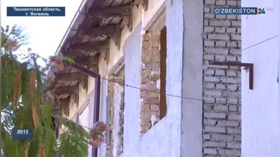 Изрображение 'Хокимам поручено прекратить сносы без согласования с Кабинетом Министров'