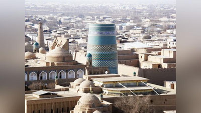 Изрображение 'Стали известны масштабы хищений из государственных музеев Узбекистана'